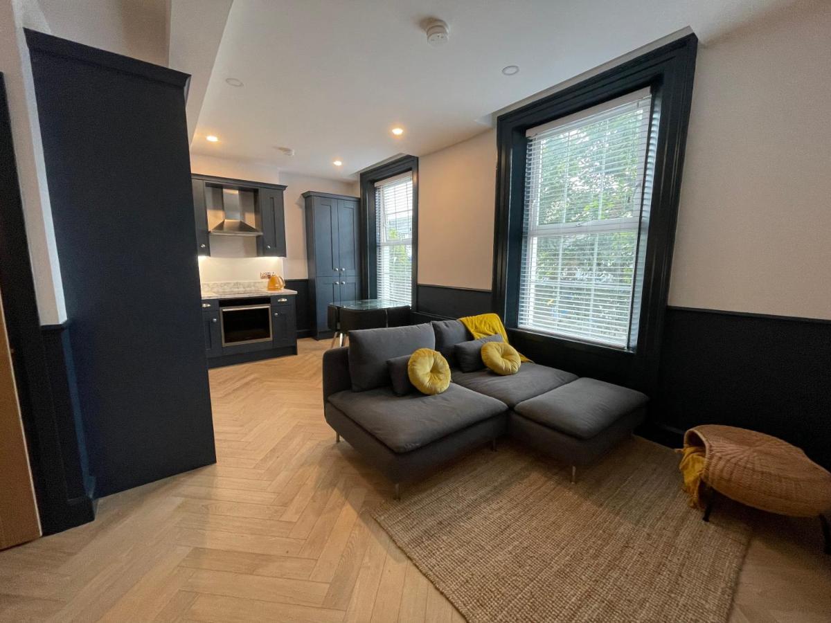 Roe Valley Apartment *